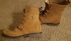 Polo Ralph Lauren Ranger Boots
